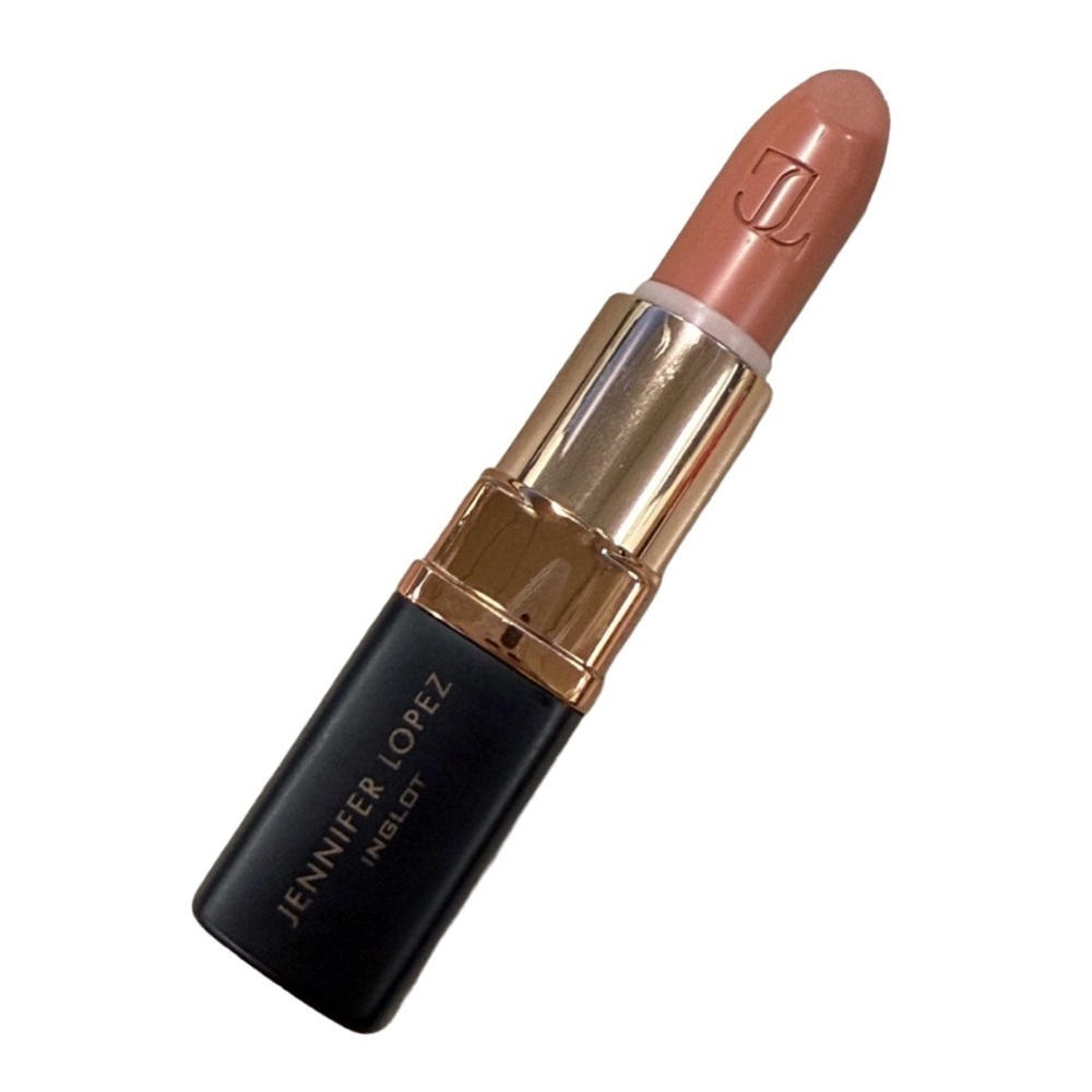 Inglot x Jennifer Lopez limited edition Soft Pink Lipstick j217